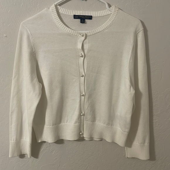 Brooks Brothers “346” Supima Cotton cardigan - Picture 1 of 3